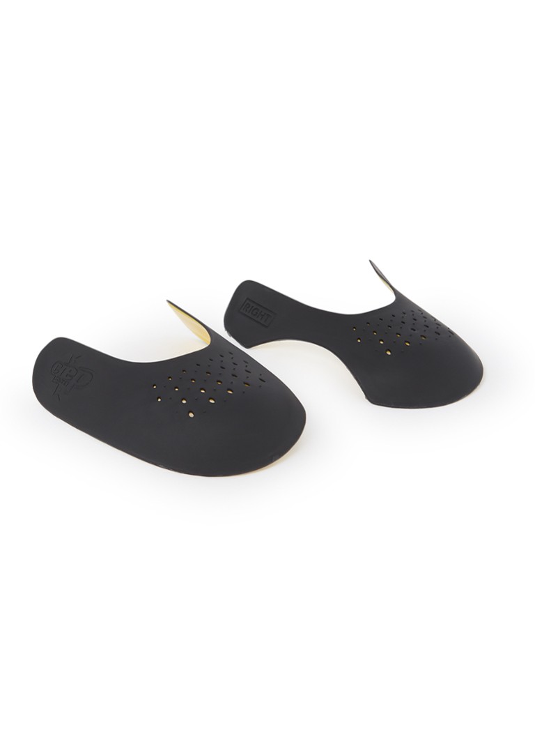 Crep Protect - Sneaker beschermers met gelpadding - Zwart
