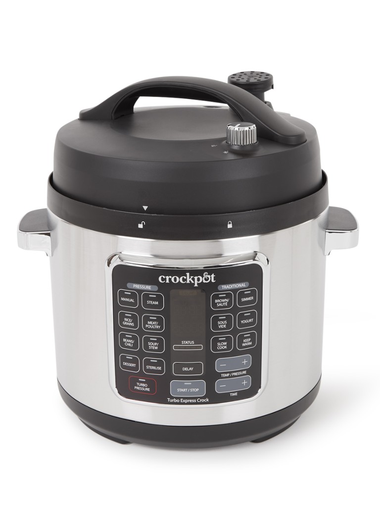 CROCK-POT TURBO EXPRESS CR062