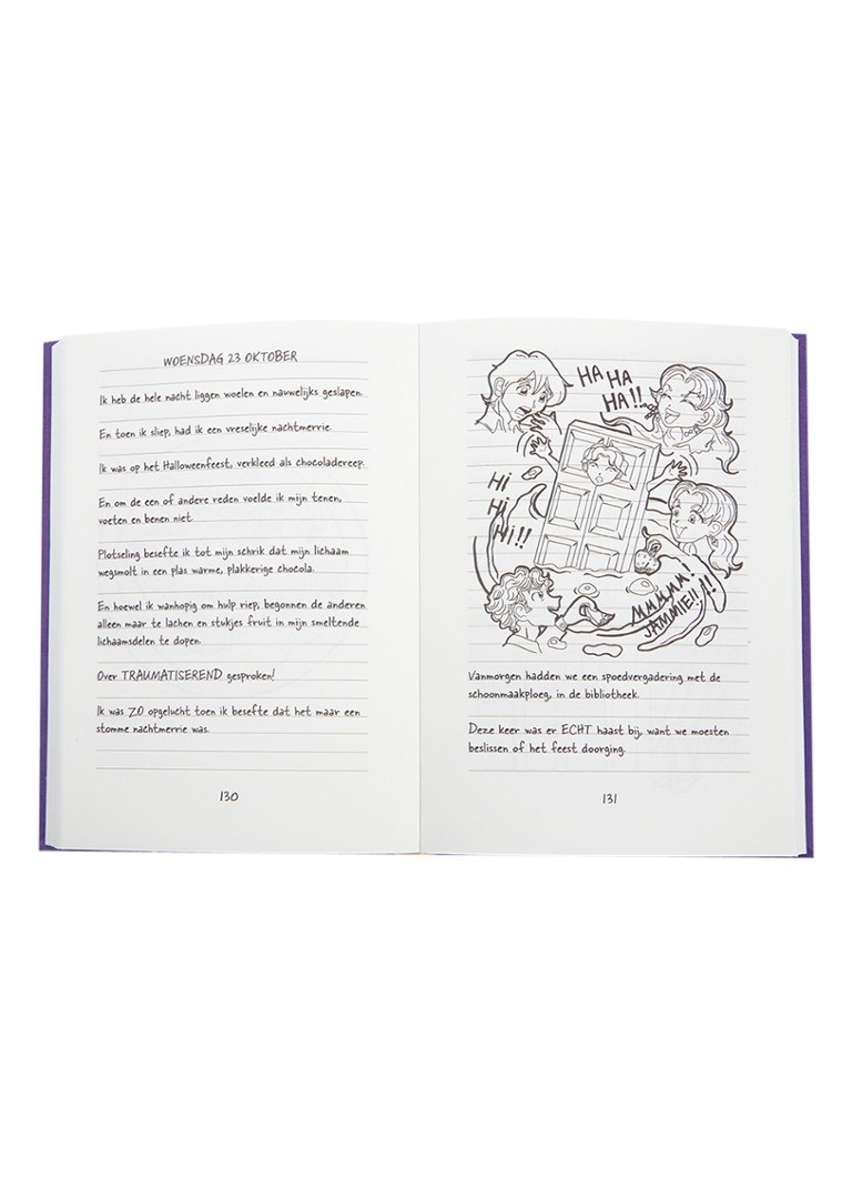 dagboek van een muts 2