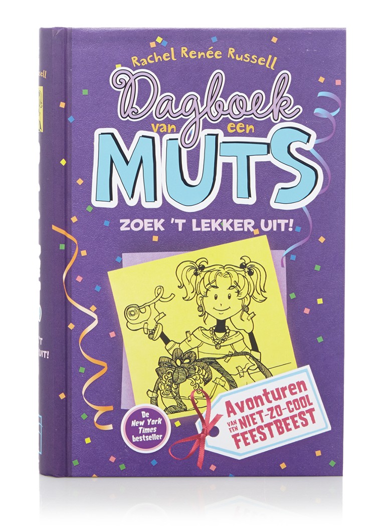 dagboek van een muts 2