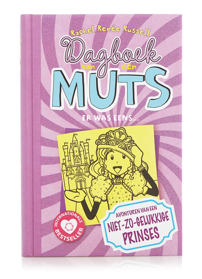 Dagboek van een Muts 8 Er Was Eens... • de Bijenkorf Dagboek van een Muts 8 Er Was Eens... • de Bijenkorf