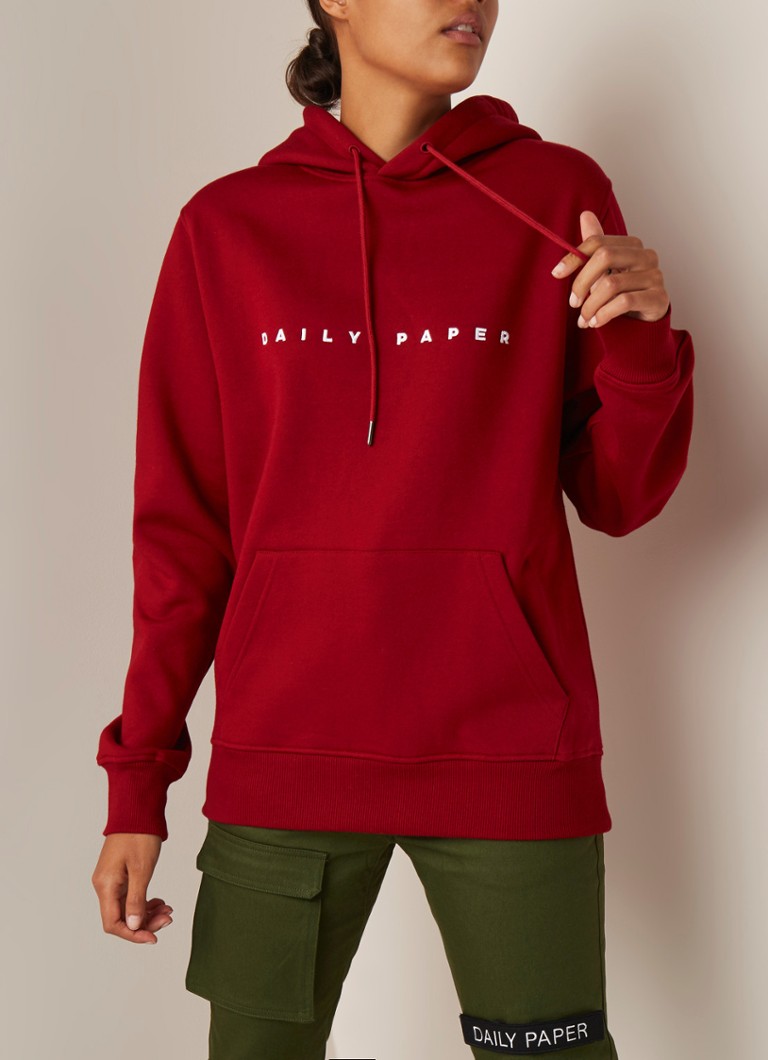 daily-paper-alias-hoodie-met-logoborduring-rood-de-bijenkorf