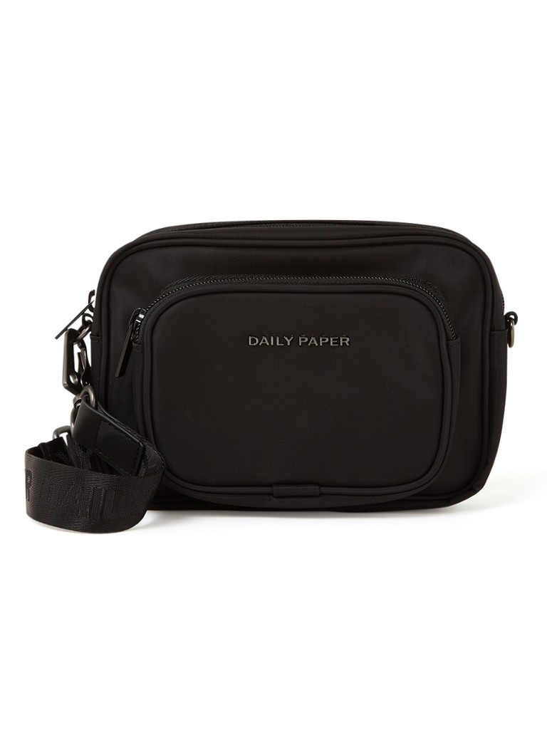 Daily Paper Ehamea Crossbody Bag Black