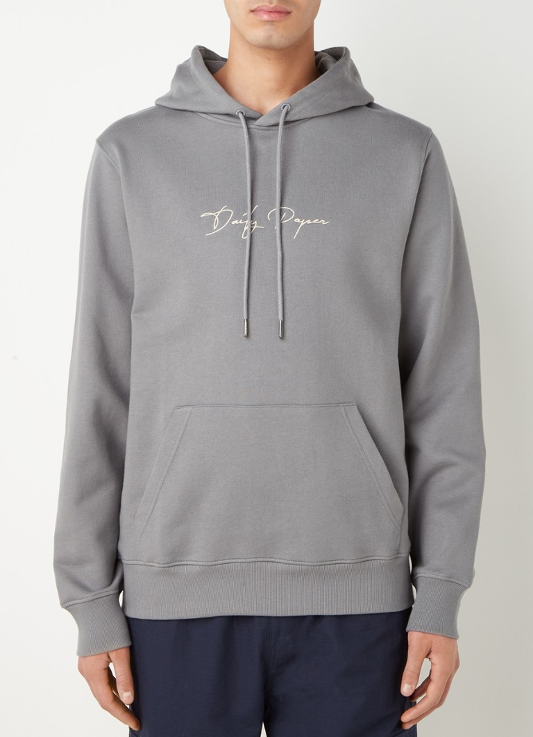 essentials hoodie bijenkorf