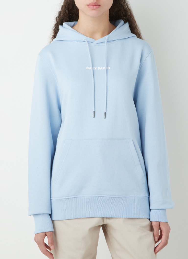 Sweatshirts & Sweaters Daily Paper - Panit logo hoodie - 2311072BLACK