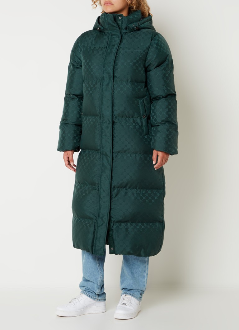 Happy Cherry Kinderwinterjas voor jongens, warm gevoerde jas met bont, afneembare capuchon, parka-stijl, winddicht, voor 5-14 jaar, Zwart, 13-14 anni