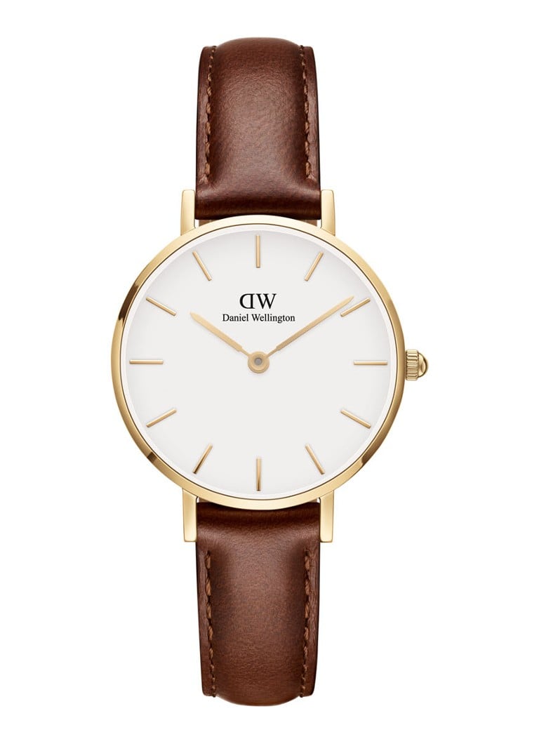 Daniel Wellington - Petite St Mawes horloge DW00100552 - Goud