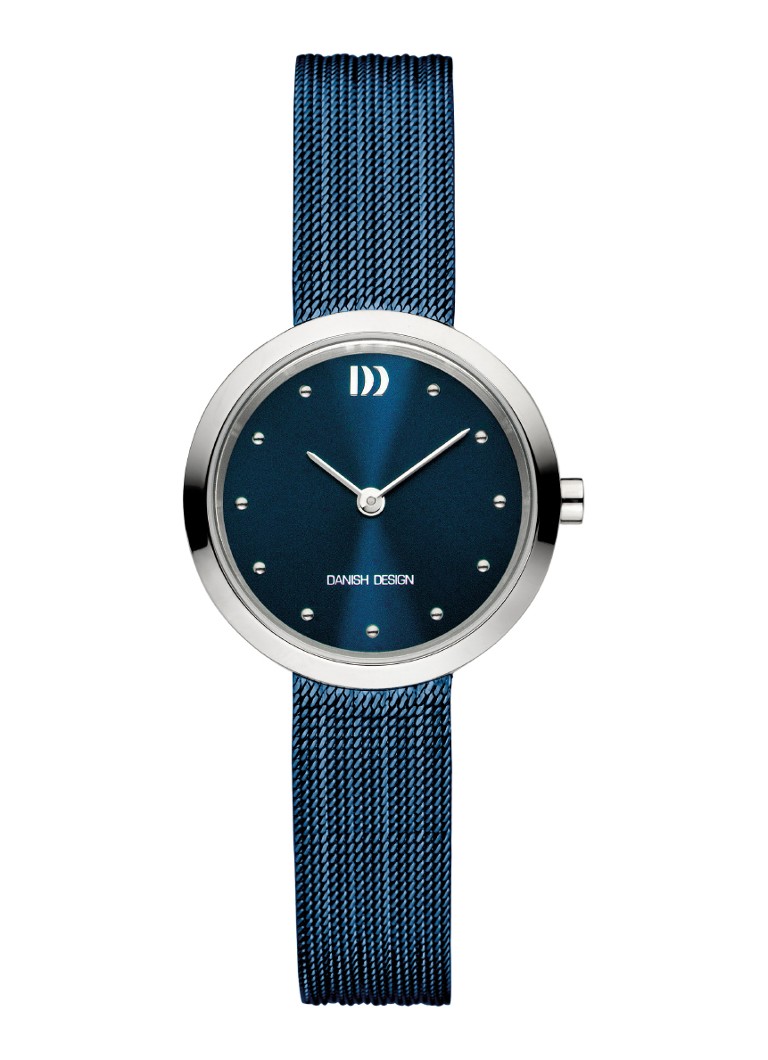 Danish Design - Julia horloge IV69Q1210 - Zilver