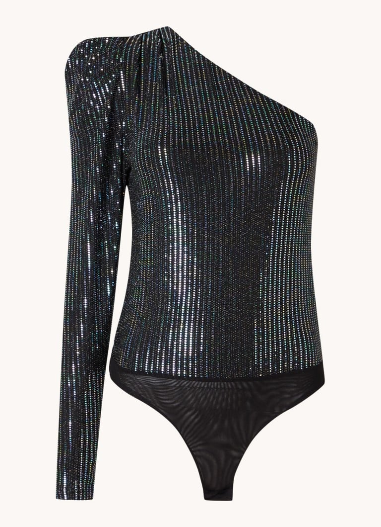 Collana Body Chain A Forma Di U Con Nappe - Gioiello Sexy Per Donne E Ragazze (Oro) - Foto 10