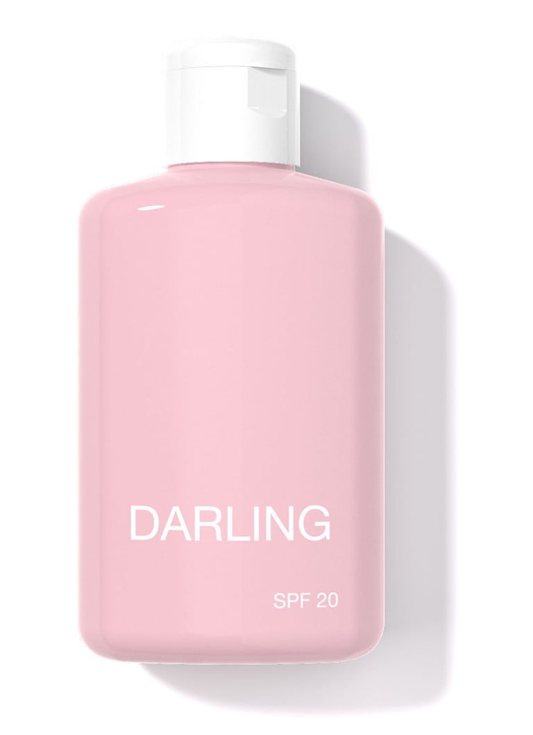 Darling - Medium Protection SPF 20 - zonnebrand  - null