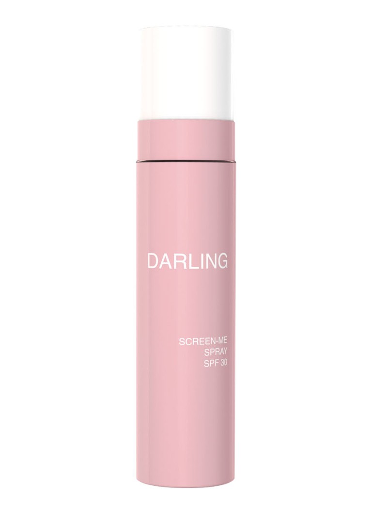 Darling - Screen-me Spray SPF 30 - zonnebrand - null