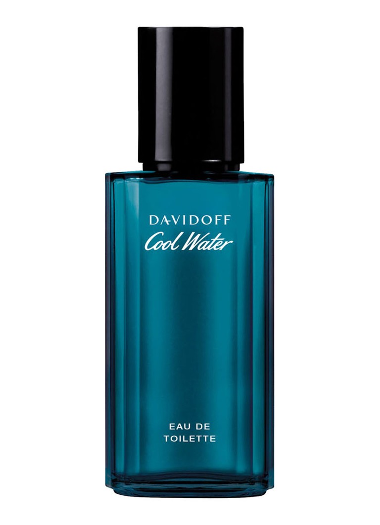 Davidoff Cool Water Men Eau de Toilette • de Bijenkorf