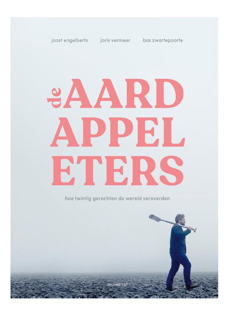 undefined - De Aardappeleters - Lichtgrijs