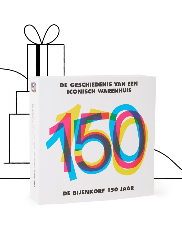 De Bijenkorf 150 Jaar De Bijenkorf De Geschiedenis Van Een