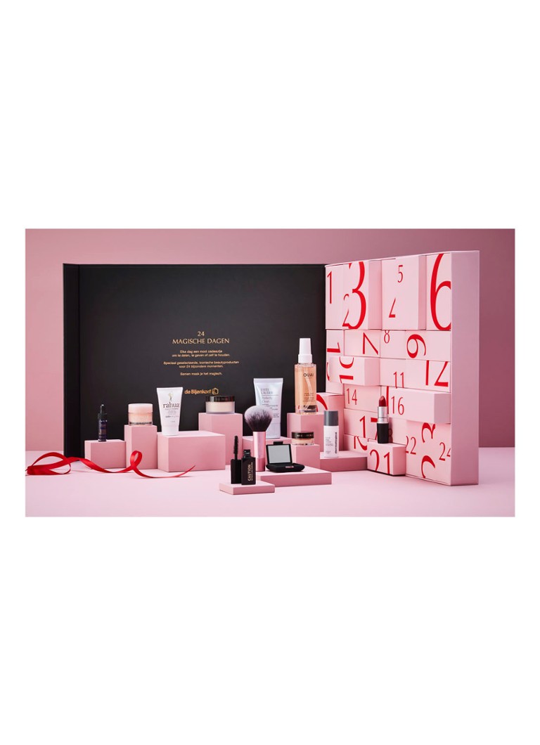 de Bijenkorf Adventskalender Beauty Limited Edition • de Bijenkorf