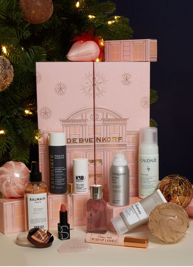bijenkorf adventskalender