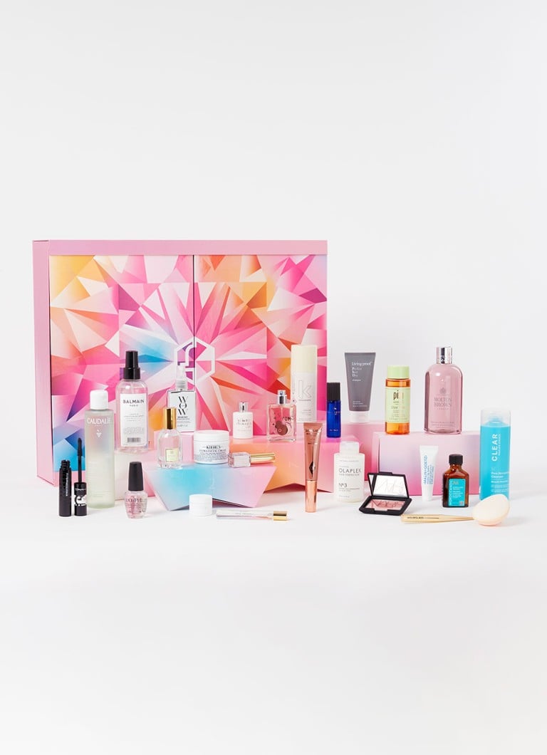 De leukste beauty Adventskalenders voor vrouwen - Mamaliefde