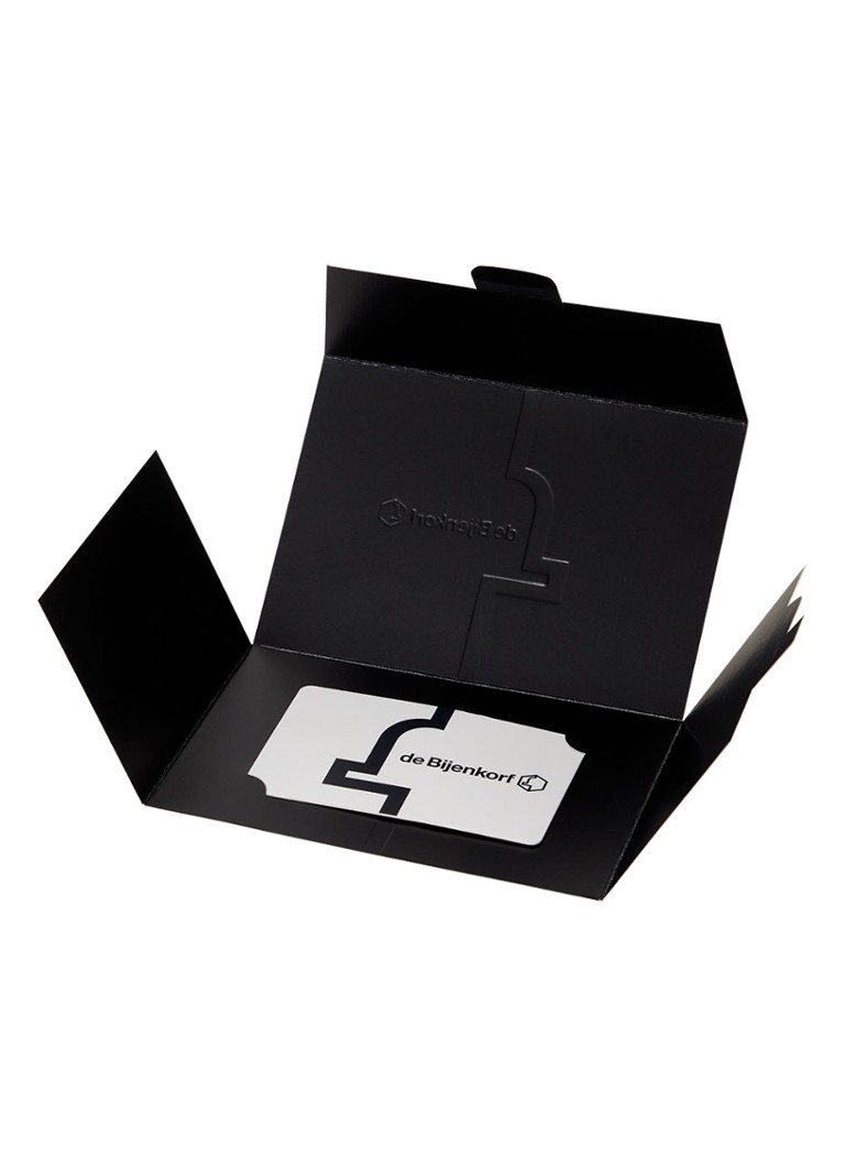 de bijenkorf cadeaucard
