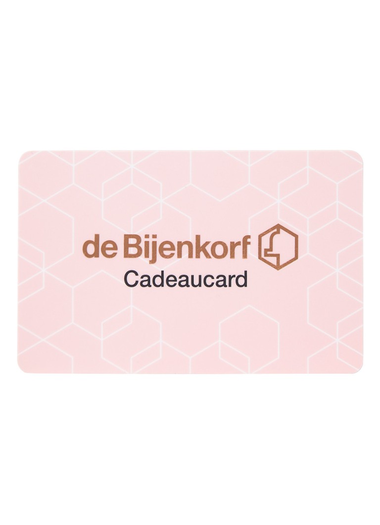 kadobon bijenkorf