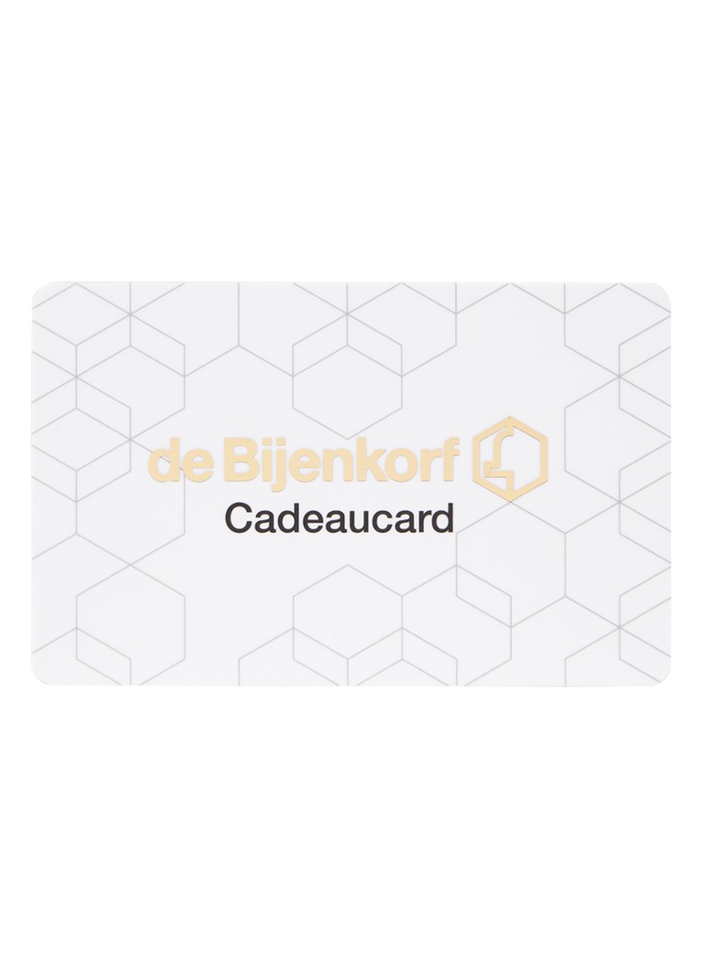 de bijenkorf cadeaucard