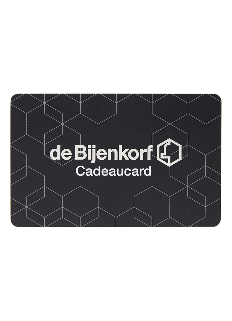 de bijenkorf cadeaucard