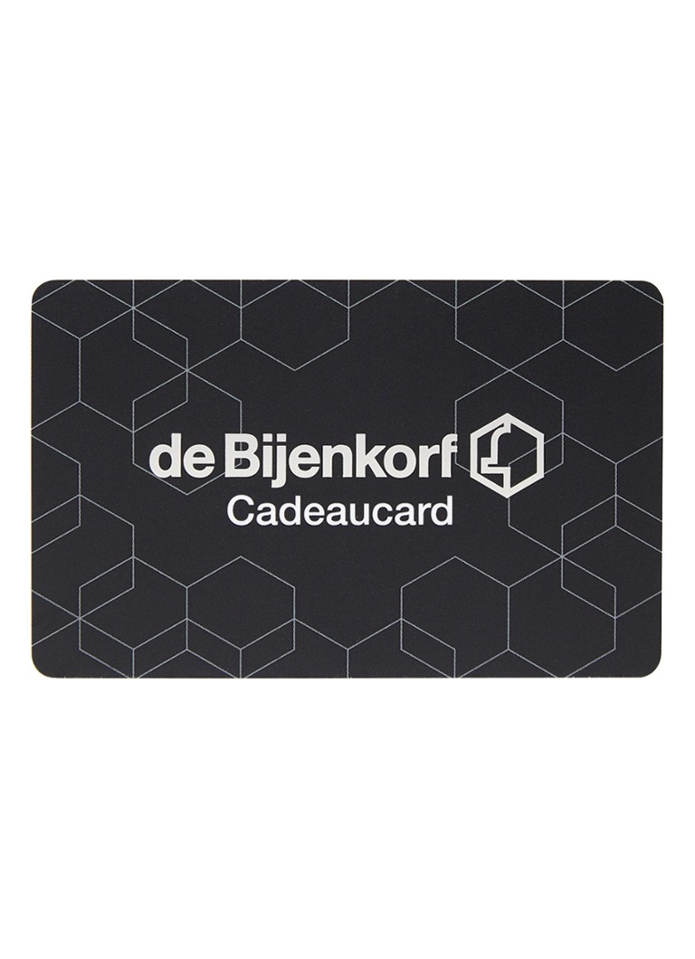 Bijenkorf Verkrijgbaar van 5 tot 100€ • Zwart • de Bijenkorf