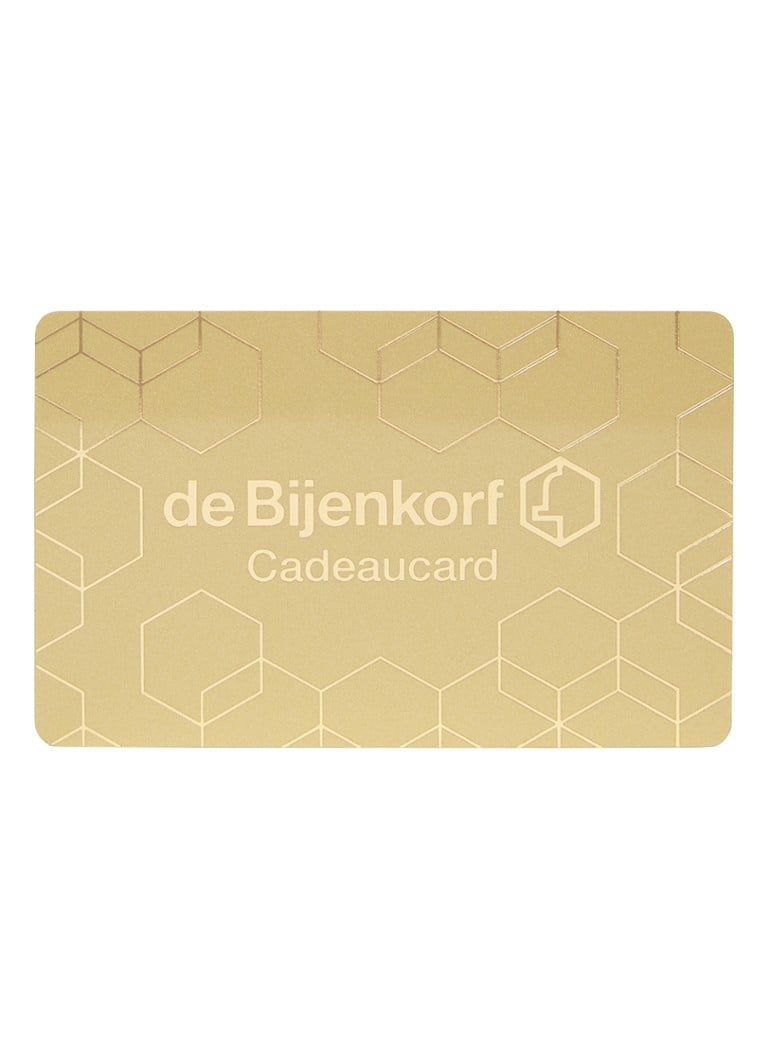 de Bijenkorf Verkrijgbaar 5 tot 100€ • Goud • de