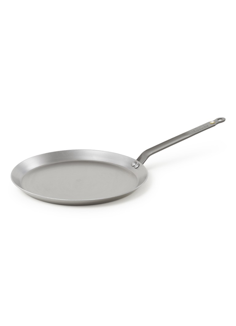 De Buyer Mineral B Element Crêpepan Ø30 cm • Grijs • de Bijenkorf