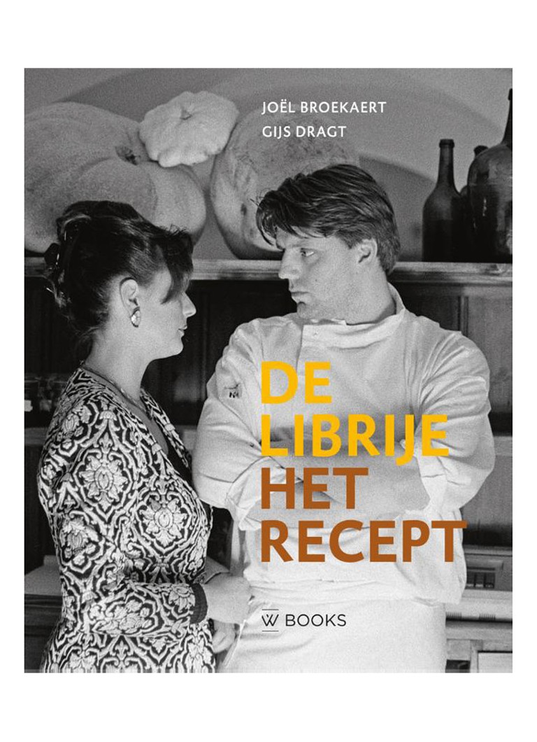 undefined - De Librije. Het Recept - Grijs