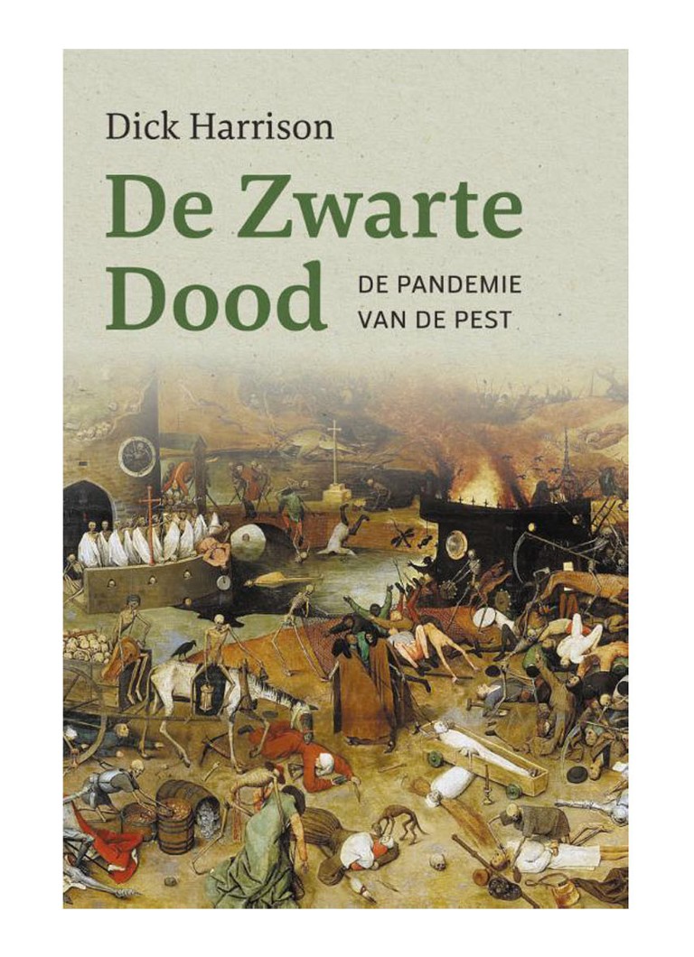 De Zwarte Dood • de Bijenkorf