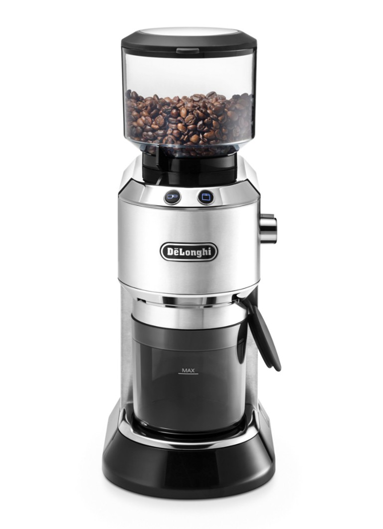 DeLonghi - Dedica koffiemolen KG 520.M - Zwart