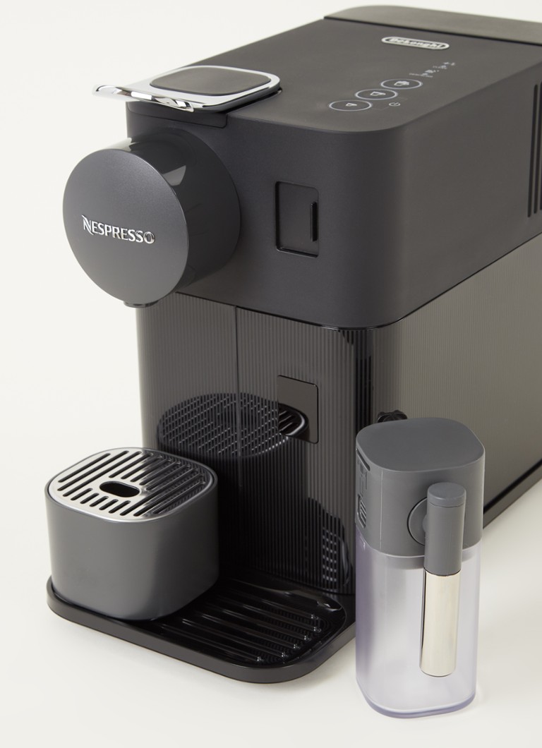 DeLonghi Latissima One Nespresso machine EN500.B • Zwart • de Bijenkorf
