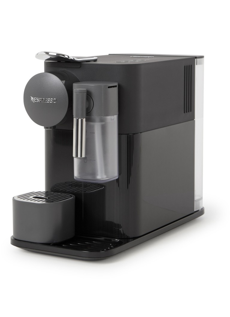 DeLonghi Latissima One Nespresso machine EN500.B • Zwart • de Bijenkorf