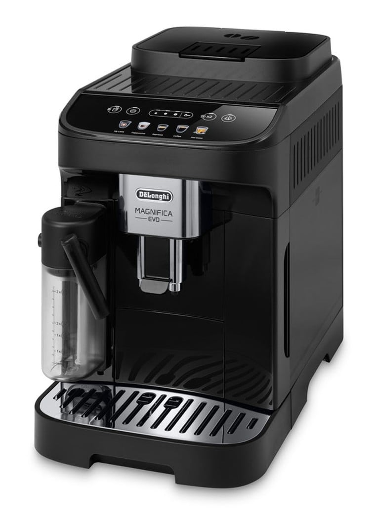 DeLonghi Magnifica Evo espressomachine ECAM290.61.b • Zwart • de Bijenkorf