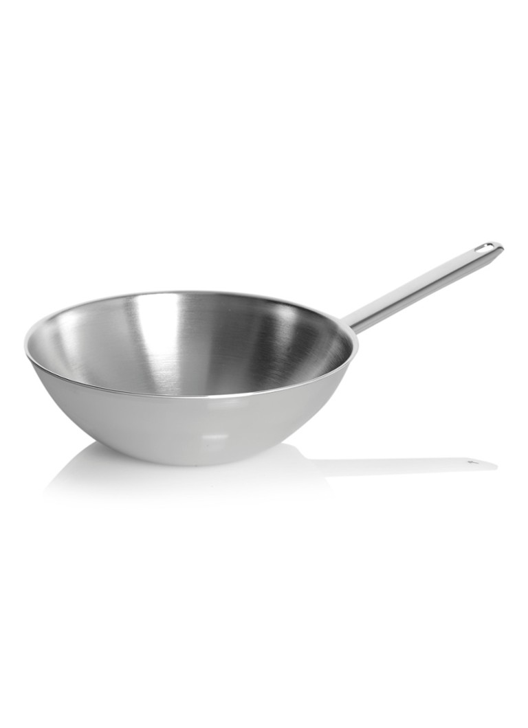 Demeyere Apollo 7 wok 26 cm • de Bijenkorf