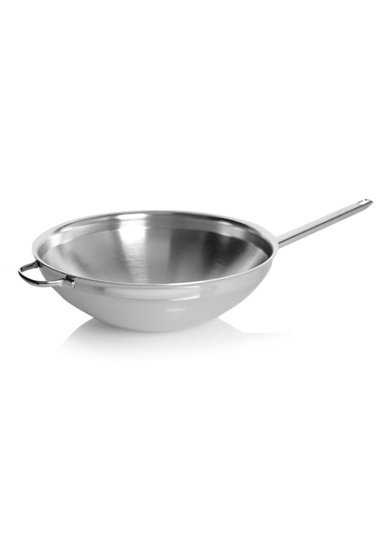 Demeyere Apollo 7 wok 36 cm • de Bijenkorf