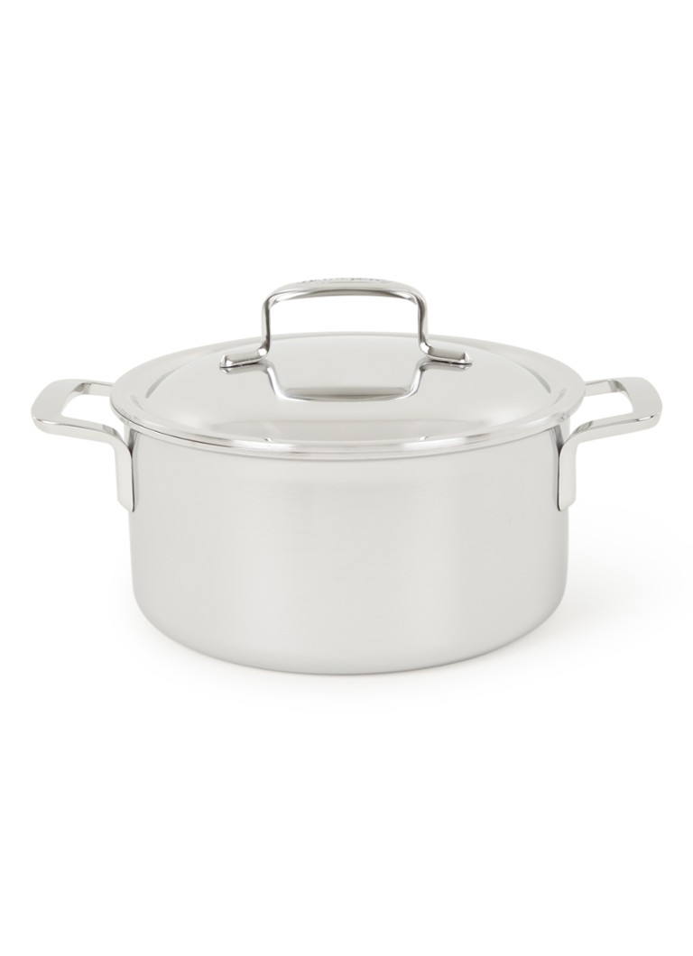 Demeyere - Intense 5 kookpan Ø20 cm - Zilver
