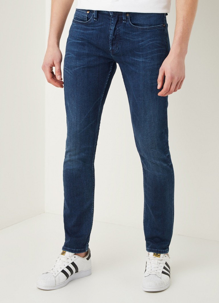 Denham Bolt skinny fit jeans met medium wassing • Jeans • de Bijenkorf