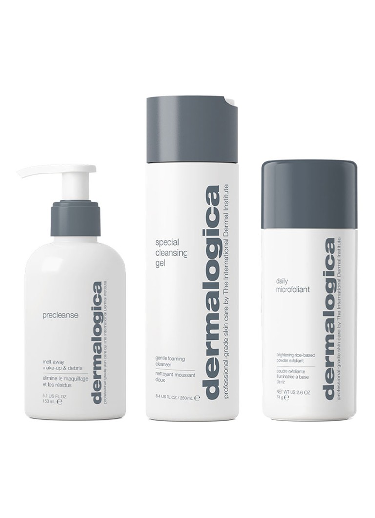 Dermalogica Cleanse And Glow Set Limited Edition • de