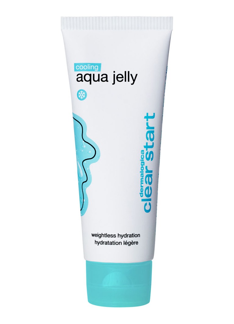 Dermalogica - Clear Start Cooling Aqua Jelly - gezichtsgel - null