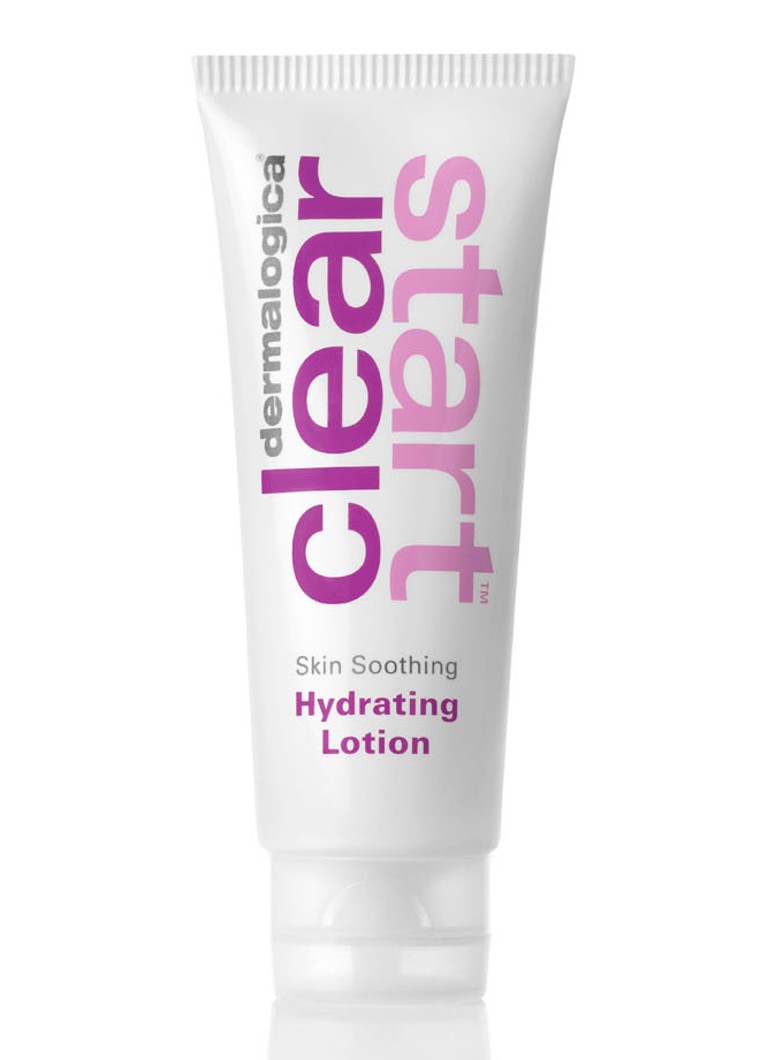 Dermalogica - Clear Start Skin Soothing Hydrating Lotion - gezichtslotion - null