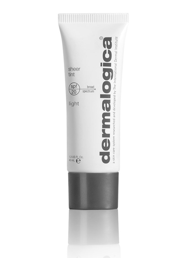 Dermalogica Sheer Tint SPF 20 getinte dagcrème • Light • de Bijenkorf