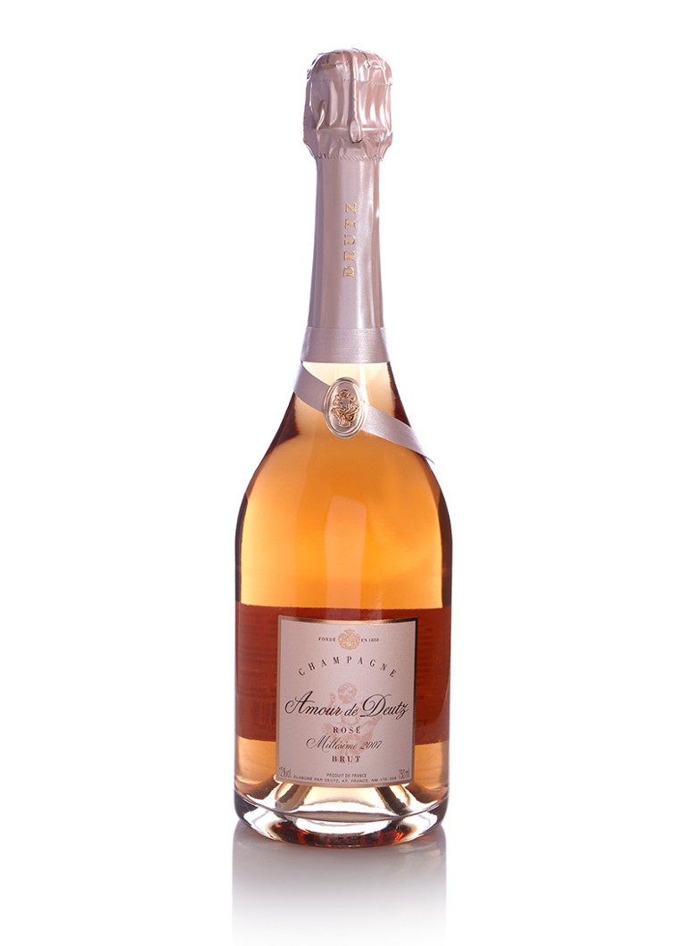 Deutz - Champagne Millésime Rosé 2007 750 ml - null