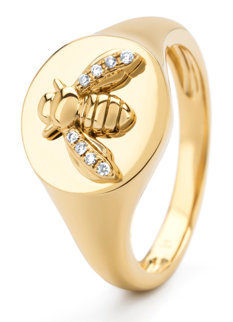 bijenkorf diamondpoint