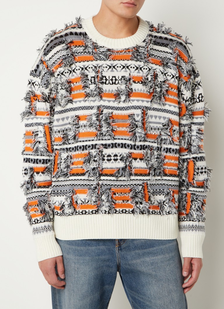 Noémie | Dames Cardigan | Zachte Fluffy Gebreide Stof Met Knopen