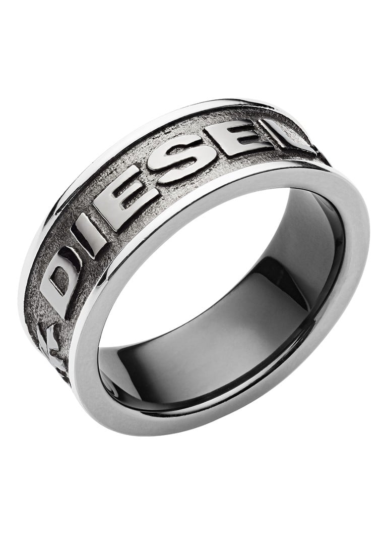 Diesel - DIESEL DX1108060 - Zilver