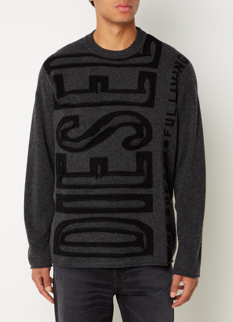 Fijngebreide Trui Bijenkorf Sale Heren Truien Fijngebreide Trui