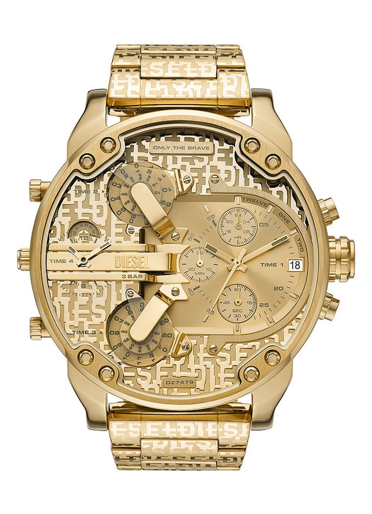diesel horloge heren