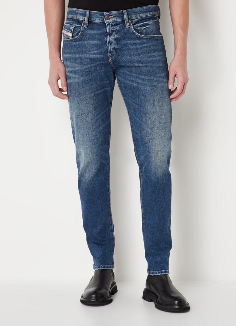 DIESEL Slim Fit Jeans '1995' In Dark Blue - ABOUT YOU - Foto 7