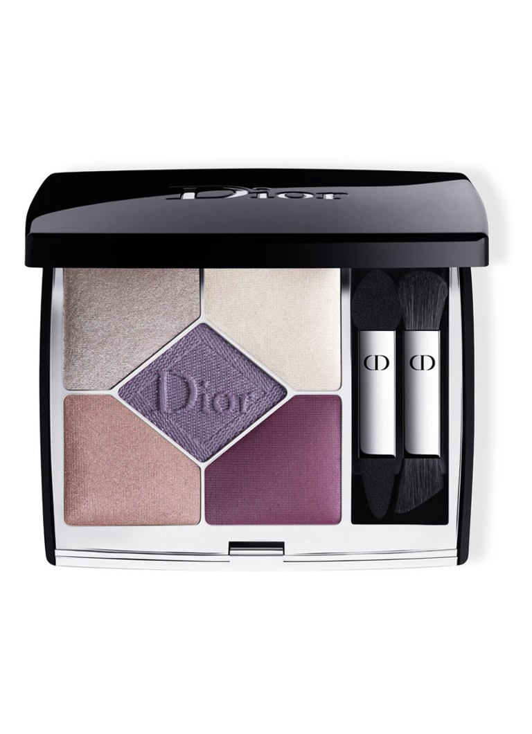 DIOR - 5 Couleurs Couture - oogschaduw palette - 159 Plum Tulle